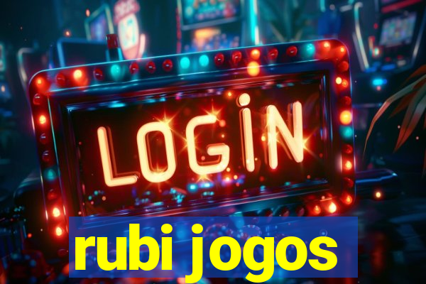 rubi jogos